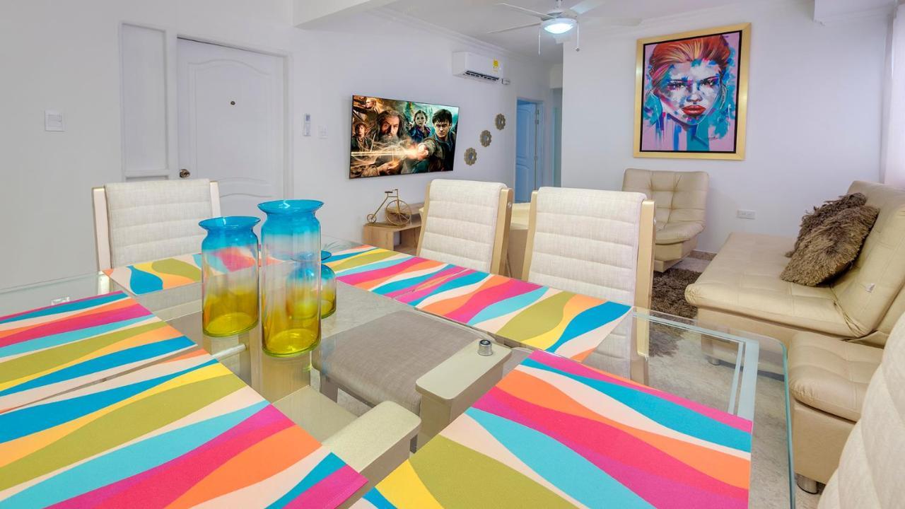 Hotel Miami Cartagena & Luxury Apartaments Buitenkant foto